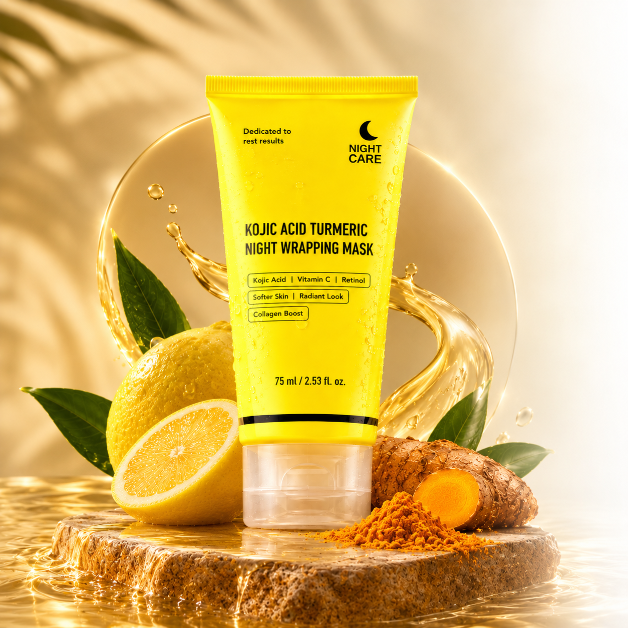 TARINORA Night Wrapping Mask